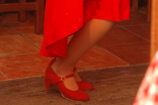 Fun, fast, flamenco: learn to dance flamenco rumba in 45 minutes