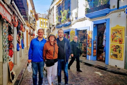 Cordoba Small-Group Day Trip from Granada