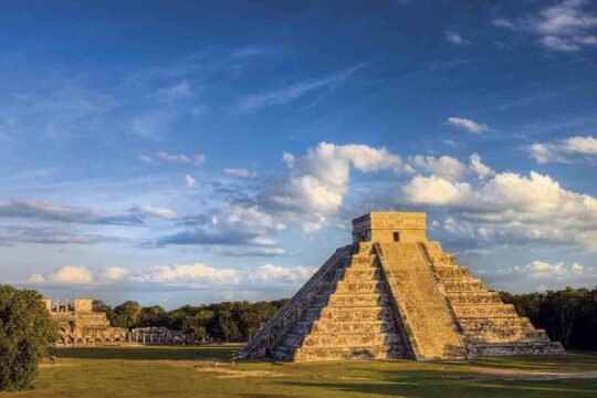 Tour Chichen Itza, Cenote & Valladolid from Playa del Carmen