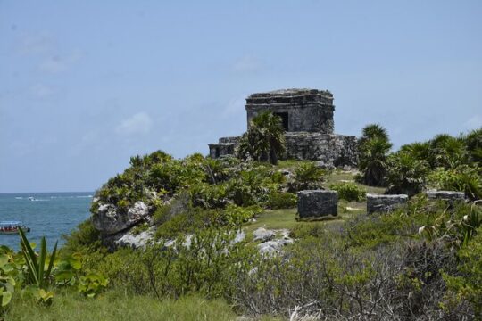 Private Tulum Snorkeling Sailing Cenote Experience