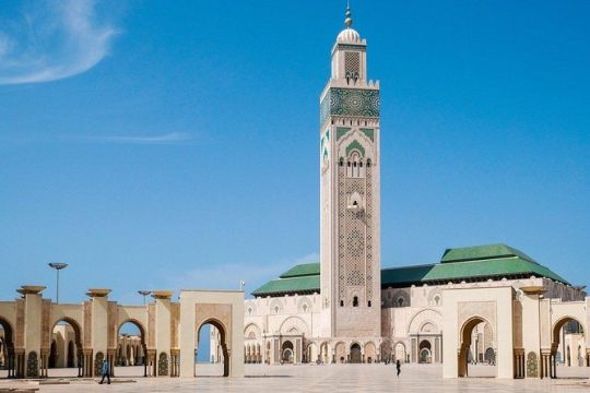 5-Day Morocco Tour from Málaga with Accommodation