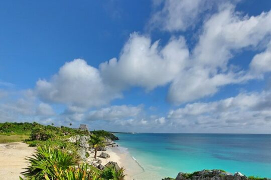 Private Tulum & Cenotes tour