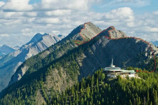 Banff: Sulphur Mountain Highline Trek