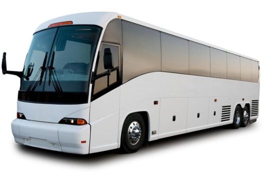 Vancouver Charter Bus Transportation (56-Seats)