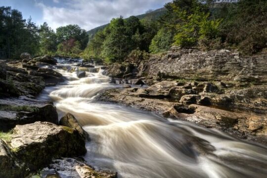 Highland Perthshire and Whisky Private Day Tour in Luxury MPV