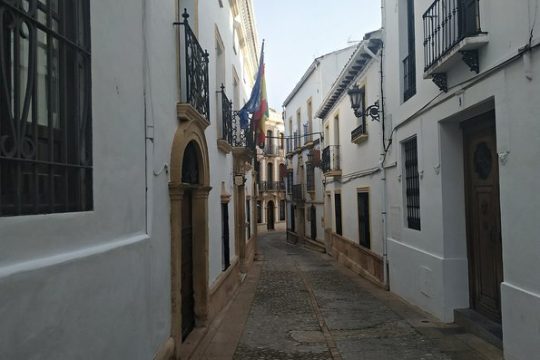 Guided Tour of Ronda
