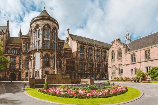 Private City Tour of Glasgow