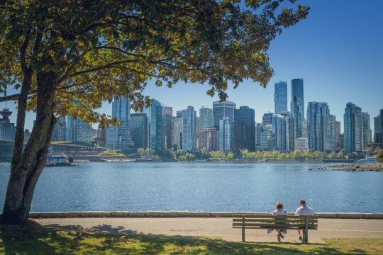 Discover Vancouver: 3.5-hour Sightseeing Tour