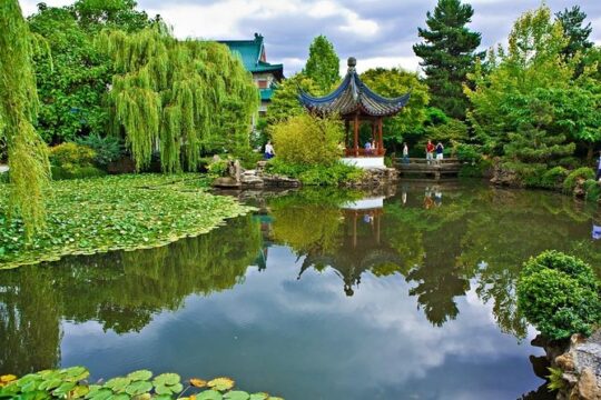 Private Tour: Gardens of Vancouver