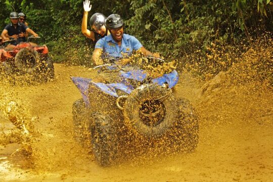 VIP Cenotes & ATVs Private Tour