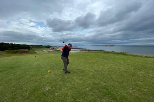 Scottish Greens: Private Luxury Tour of Scotland's Golf Courses