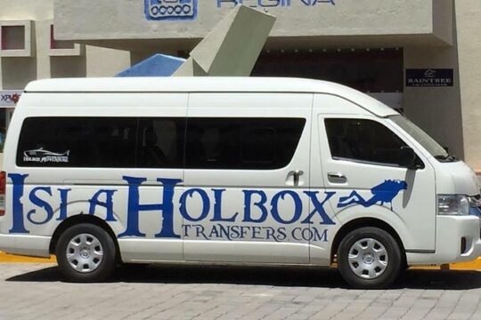 Playa del Carmen To Chiquila Private Shuttle