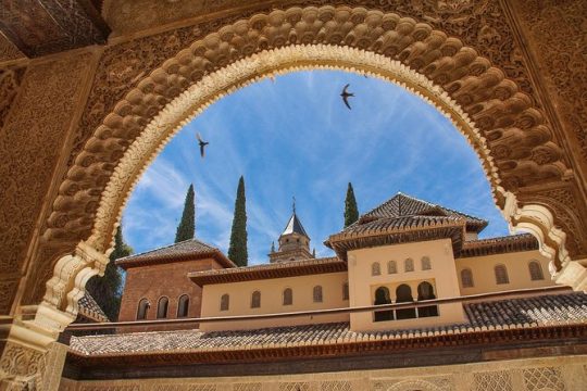 Granada Walking Tour - A Journey Through Time and Art