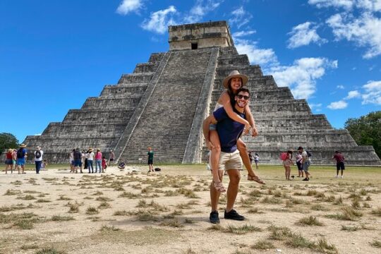 Chichen Itza Tour