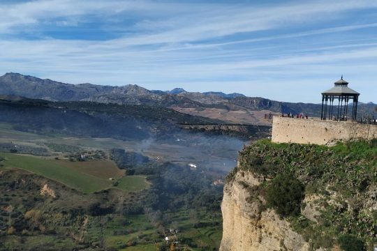 Private visit to Ronda 2 hours