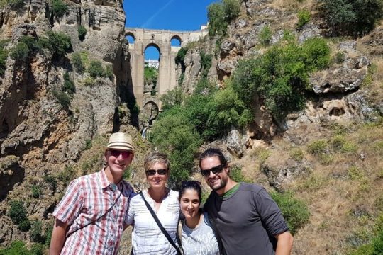 Ultimate White Village of Ronda Small-Group Day Trip from Granada
