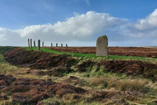 Half-Day Trip in Orkney