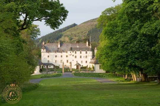 The Scottish Borders Full-Day Private Tour in a Luxury Minivan with Local Guide