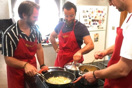 Spanish Food Lessons: Paella and More