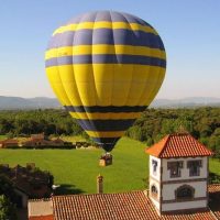Air, Helicopter & Balloon Tours