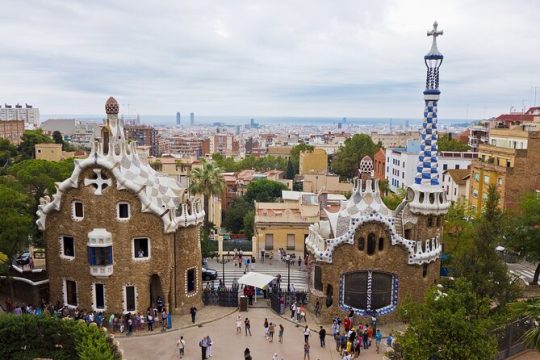 Park Guell Skip The Line Guided Tour