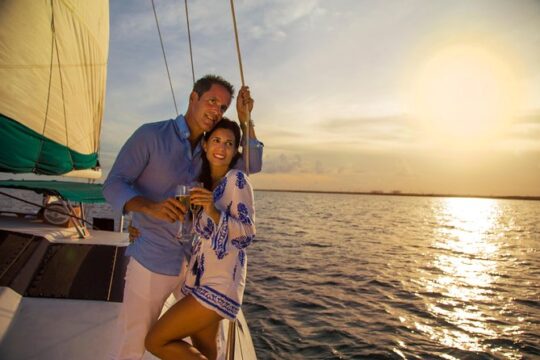 Private Romantic Sailing Sunset Experience