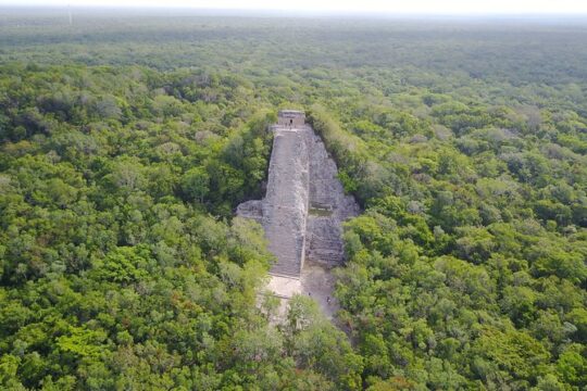 VIP Coba Private Tour