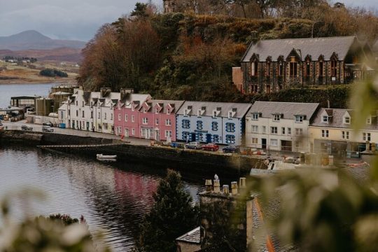 3-Day Loch Ness and Isle of Skye Tour from Edinburgh