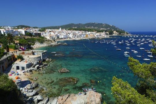 Costa Brava Private Experience by Car with local expertise