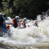 River Rafting & Tubing