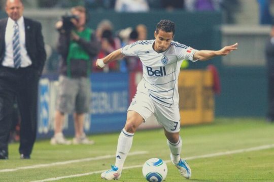 Vancouver Whitecaps Major League Soccer Game Ticket at BC Place