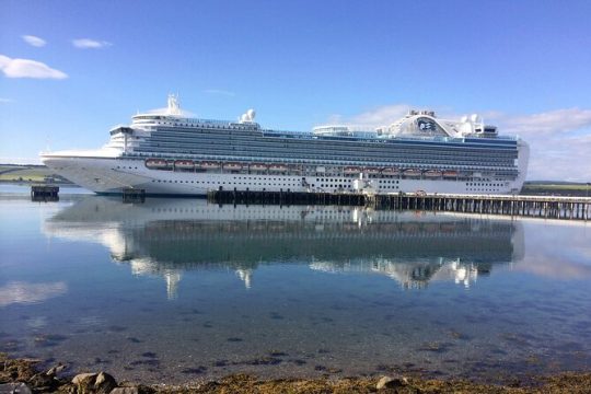 Invergordon Cruise Excursion PRIVATE Tour