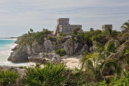 Tulum, coba, Cenote, Aldea Maya-Tradition and Culture Tour from Playa del Carmen