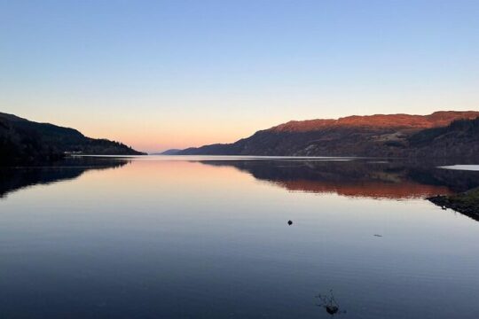 Panoramic Loch Ness Private Tour