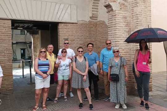 Albaicín and Sacromonte Walking Tour and Flamenco Show