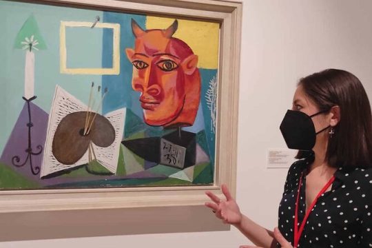 Visit the Picasso Museum with an Accredited Guide