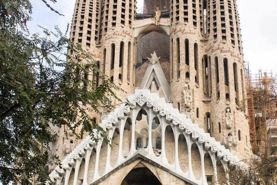 Gaudí Essential : Sagrada Familia Guided Tour