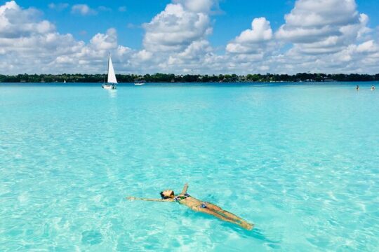 Full-Day Tour to Bacalar with Lunch