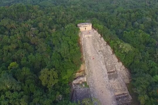 Cobá Sunset Tour Cultural or Extreme