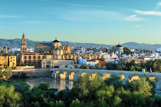 8 Days Andalusia Essentials Self drive from Malaga