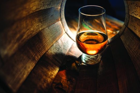 3-Day Speyside Whisky Tour from Edinburgh Including Admissions
