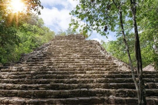 Private Tulum & Coba Discovery Adventure