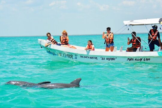 Exclusive Full Day Nature Expedition in Sian Ka'an