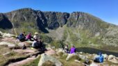 Great Day’s Guided Hike in Lochnagar