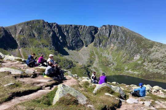 Cairngorms: Lochnagar Guided Walk