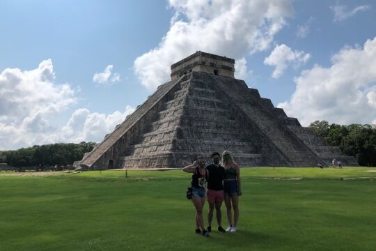 Chichen Itza Max