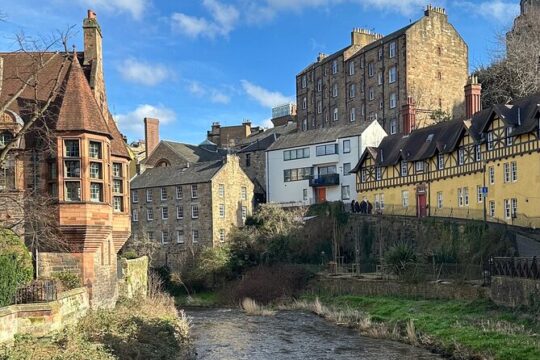 Private Edinburgh Full Day Tour