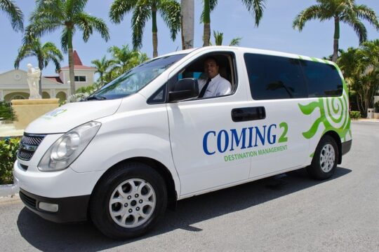 Shared Transfer Cancun Airport - Playa del Carmen