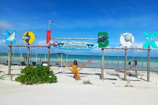 Visit Punta Mosquito in Holbox! From Cancun & Playa Del Carmen