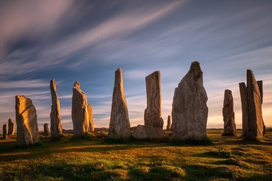 Isle of Lewis and Harris 5 Day Tour from Edinburgh